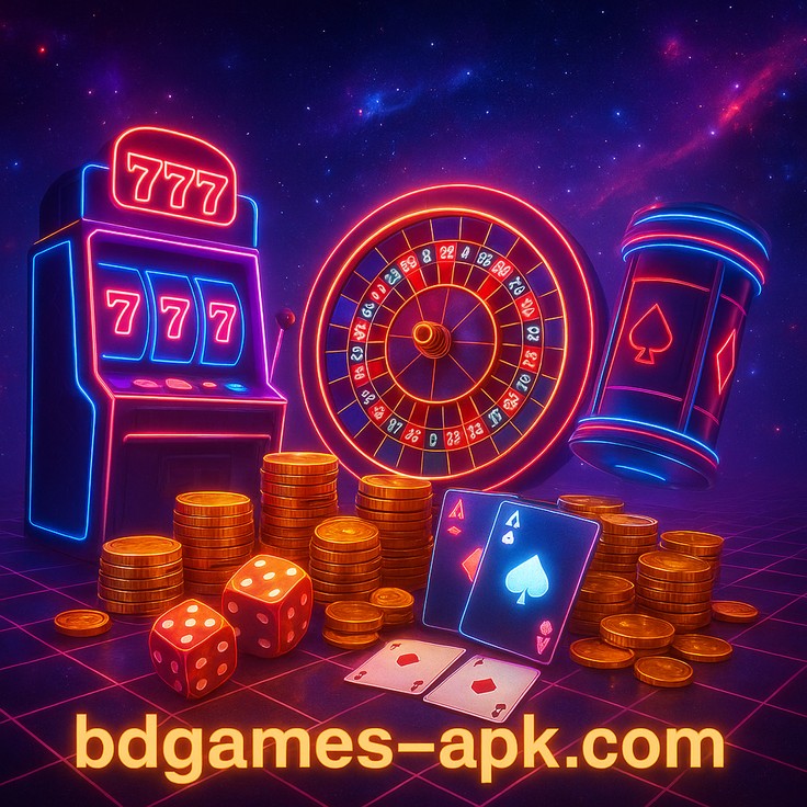 BD games জঙ্গল রাজা মোবাইল গেম
