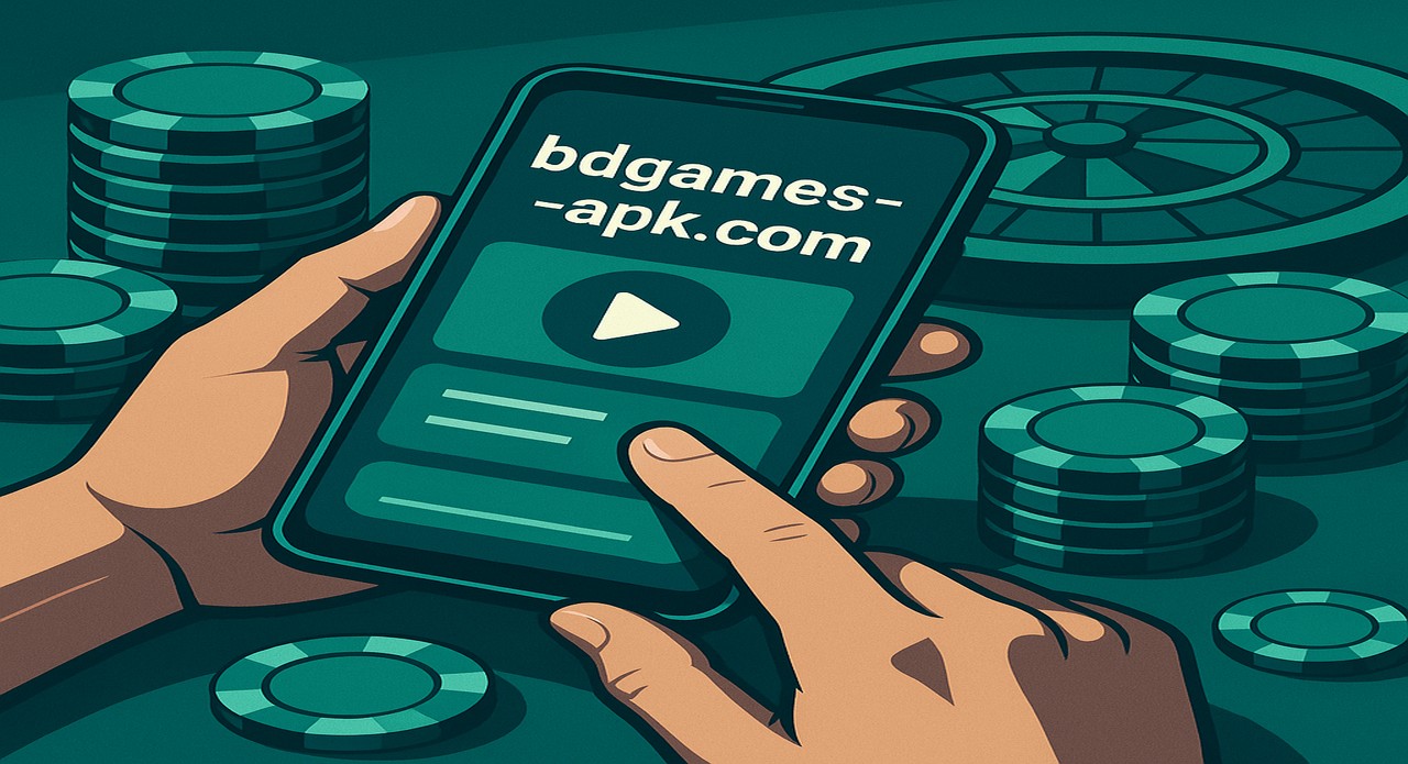 BD games Tongits Go বাংলাদেশে